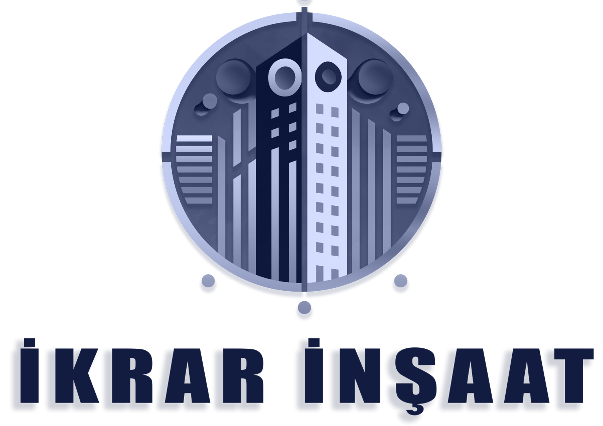 İkrar İnşaat Logo
